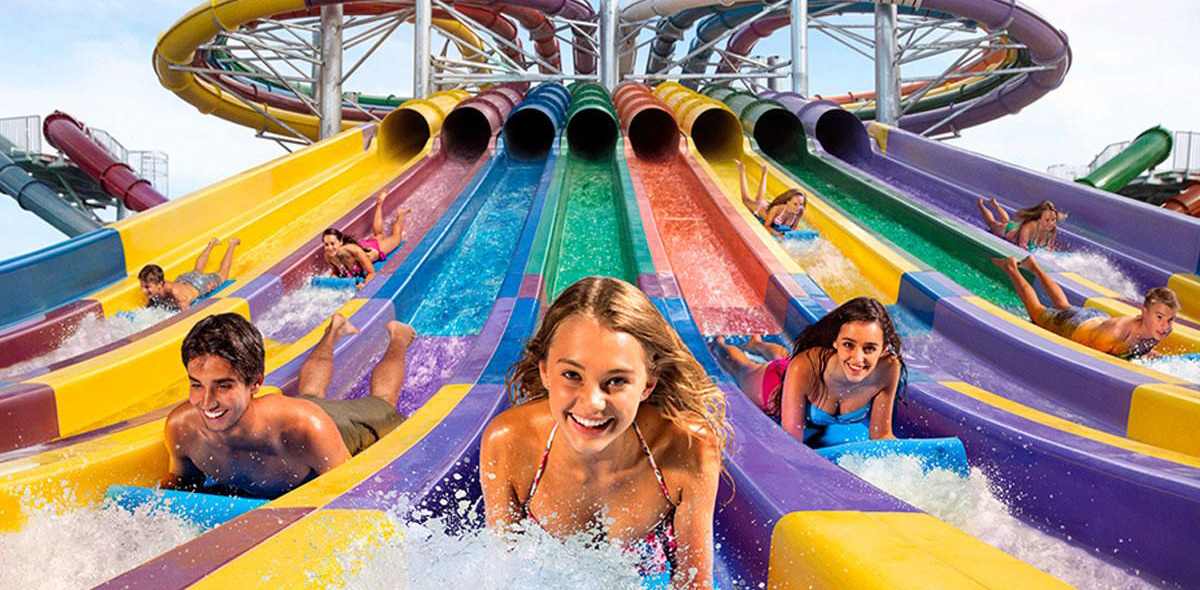 Аквапарк: ребенок Аквапарк: ребенок