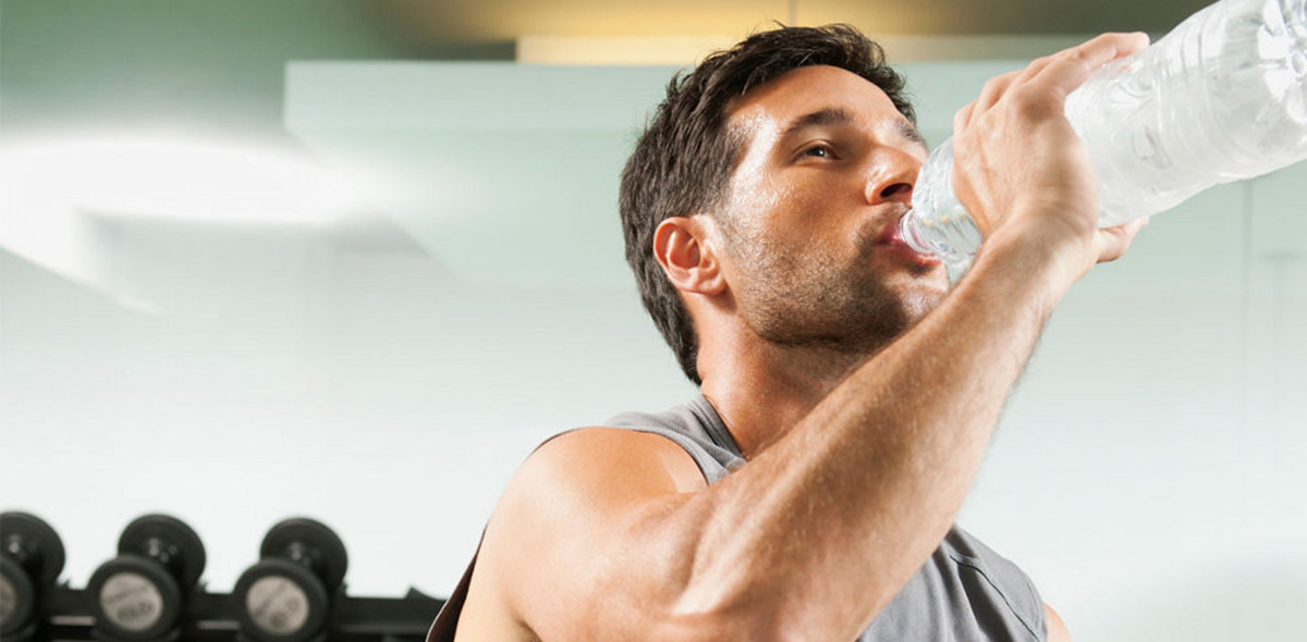Вода во время тренировок. Усталость Вода во время тренировок. Усталость