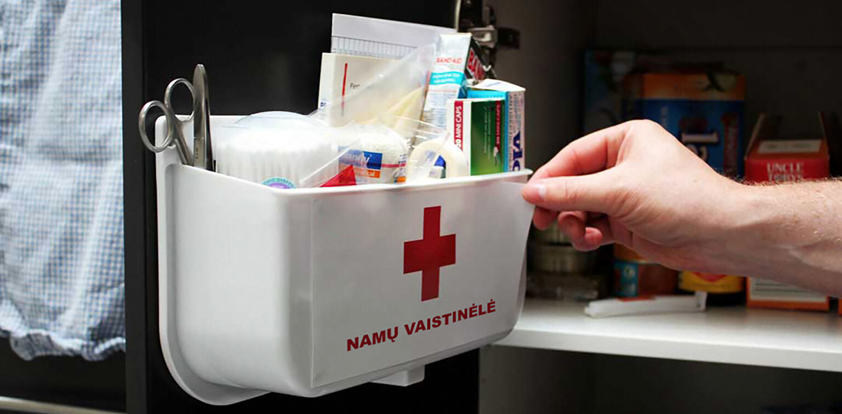 Аптечка в офисе - уверенность Аптечка в офисе - уверенность