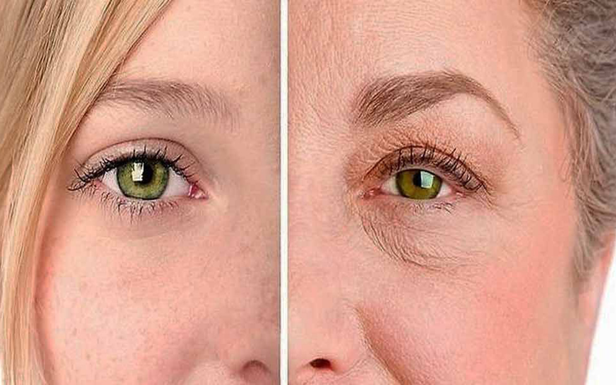 что старит женщину что старит женщину