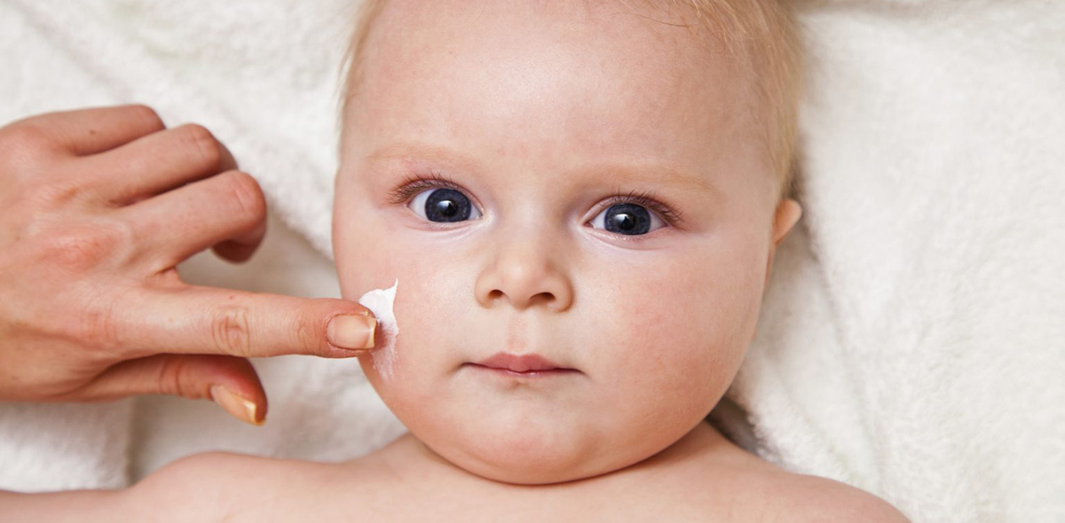 кожа ребенка кожа ребенка