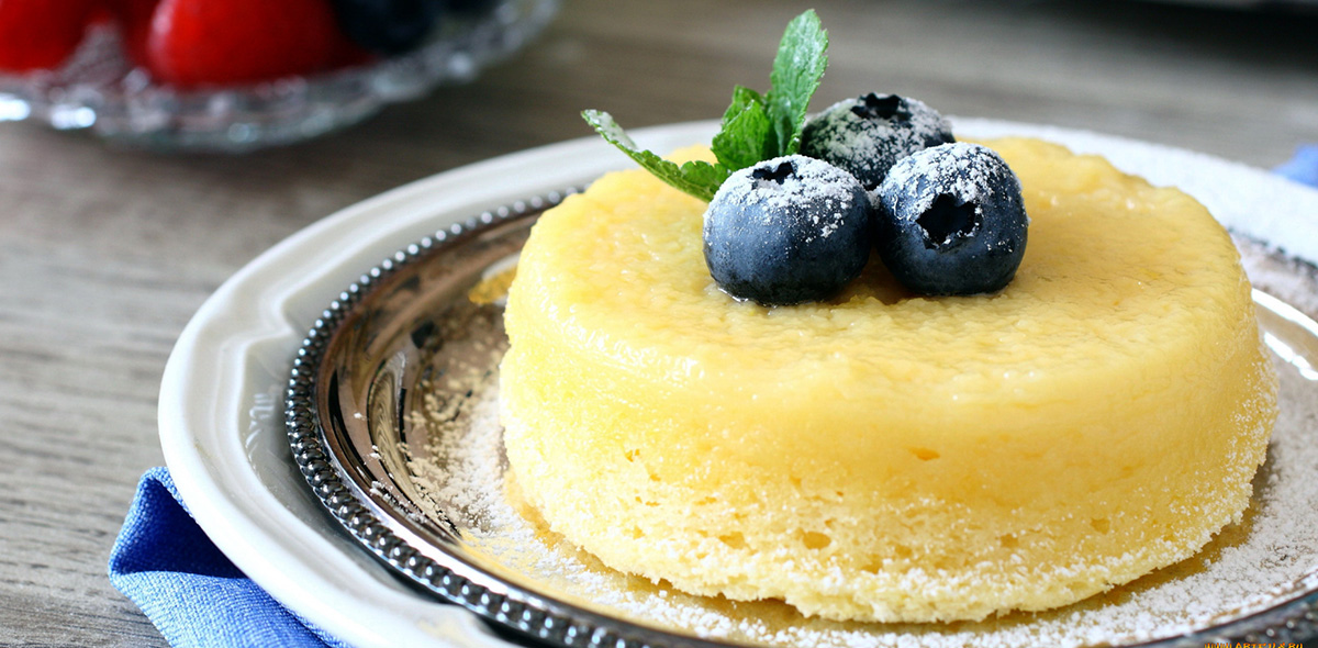 Полезные десерты Полезные десерты