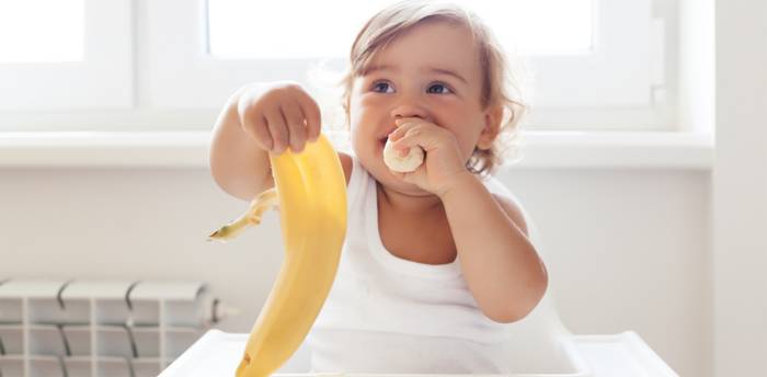 банан детям банан детям