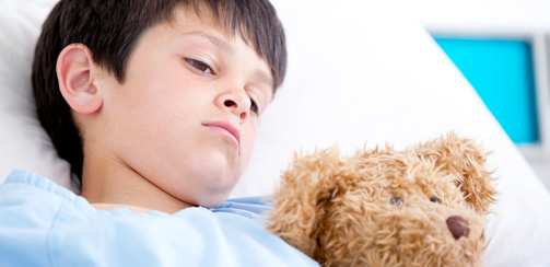 Судороги у детей, печаль Судороги у детей, печаль