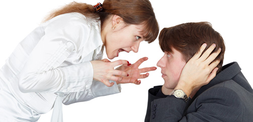 Когда жена — деспот Когда жена — деспот