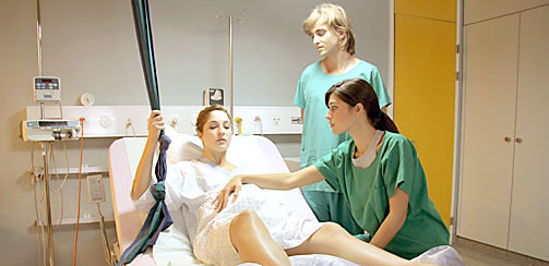 Как родить ребенка без боли Как родить ребенка без боли