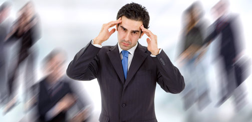 Причины отказа работодателя. Голова кругом Причины отказа работодателя. Голова кругом